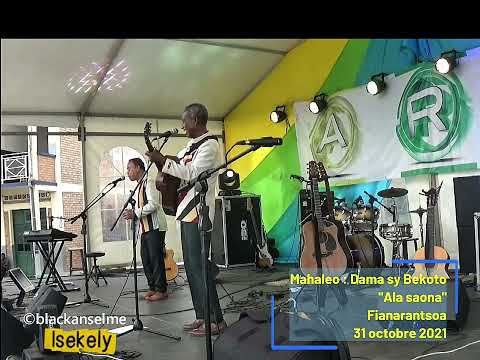 ISEKELY (Dama sy Bekoto: Ala saona_Fianarantsoa_octobre 2021)