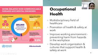 What is Environmental Occupational Safety & Health?