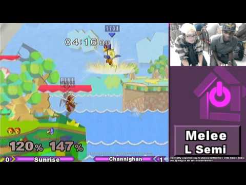 Sunrise Vs TYPO| Channighan