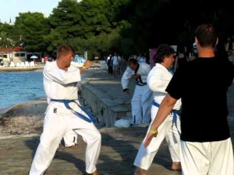 7. Hyong im Kampf - YoungUng Taekwondo