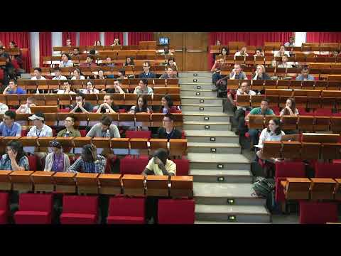 Introduction to ergodic theory 1