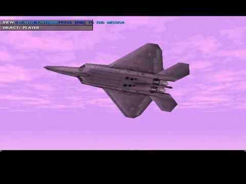 F-22 Raptor PC