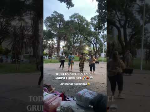 feria de artesanos grupo carrusel ♥️♥️ en AREQUITO SANTA FE #hechoamano #artesania