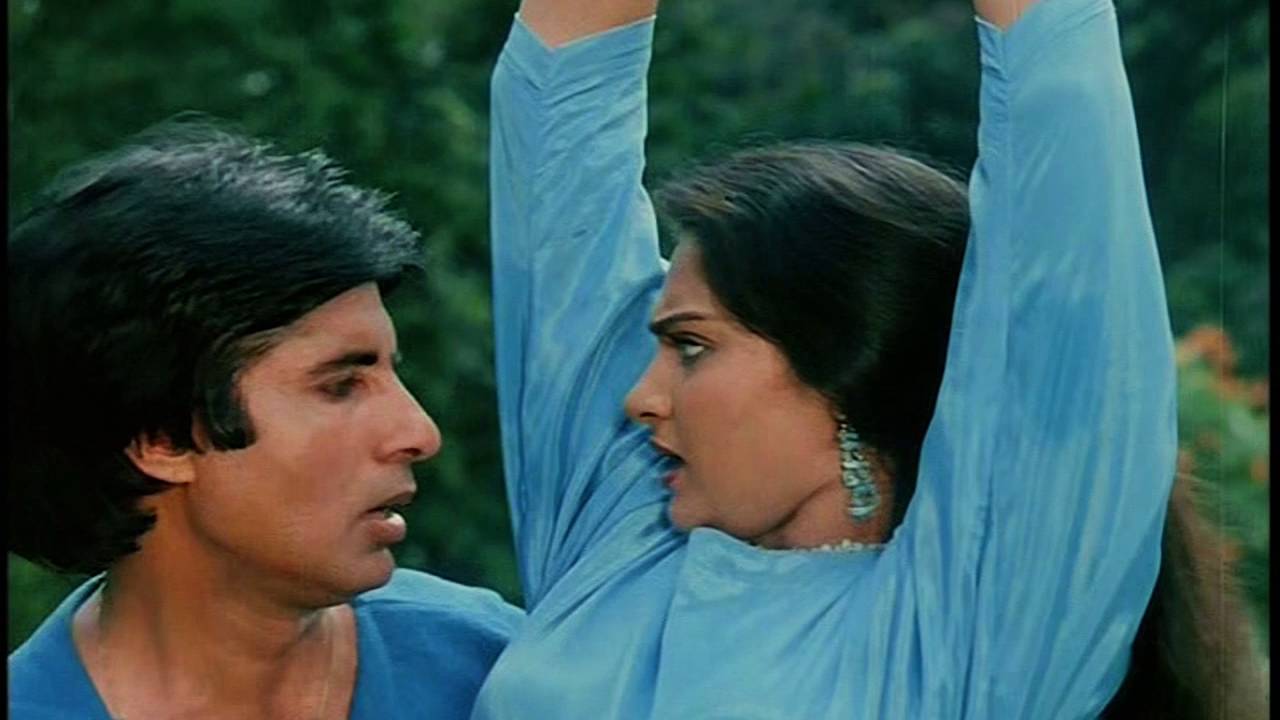 Dhoop Mein Nikalaa Na Karo Lyrics | Geraftaar | Asha Bhosle, Kishore Kumar