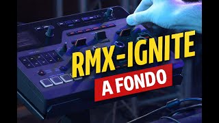 Video thumbnail for AlphaTheta RMX-IGNITE Review | Así funciona el nuevo módulo de efectos de AlphaTheta by Sonicaworks