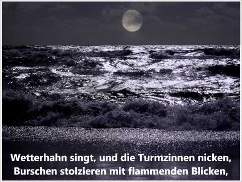 Video thumbnail for Sterne jubeln, das Meer, es leuchtet
