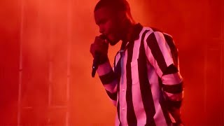 Frank Ocean - Bad Religion [Sweden 2013] HD