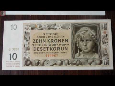 Neue Geldscheine aus Deutschland und Nebengebieten - Update