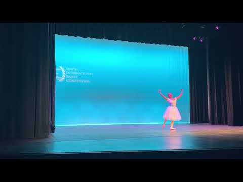 Amelia Lauren Chen (Age 16), Giselle - 2023 ADC IBC San Francisco, Senior Ballet Category Top 10