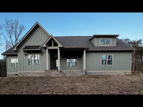 Surpassing All Expectations: Ultimate Post Construction Cleaning on Signal Mountain! (episode 83)