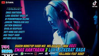 Download lagu ❗Dj Emas Hantaran X Luka Sekerat Rasa Yollanda Feat Arief Remix Funkot Pop Melayu 2021 Melintir Lagi mp3