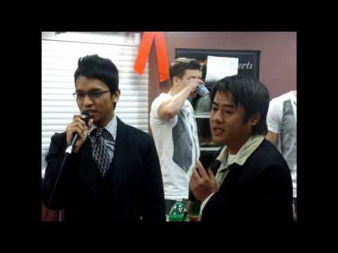 Christmas Party 2009