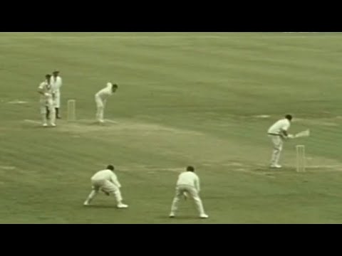 1964 Ashes Series Review in Colour - England v Australia Test Cricket