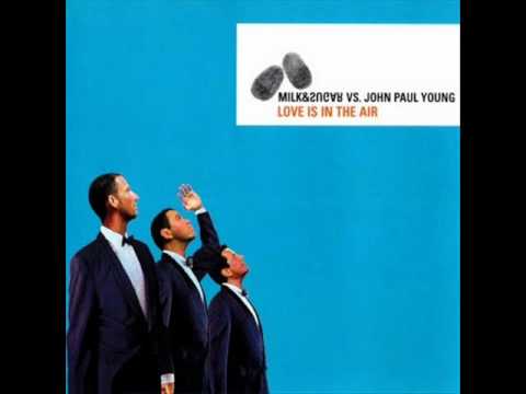 Milk & Sugar vs John Paul Young Ft. Jack Flash - Love Is In The Air (Astro's Vibe Mix)