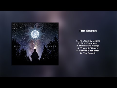 Moondweller  - The Search (Full Album)