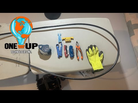 Fiber optic mid span access