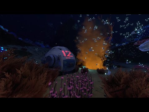 Lifepod 12 Cinematic | Subnautica