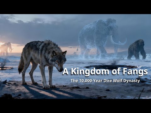 The Unbreakable Legion: How Dire Wolves Built an Ice Age Empire... And Why It Vanished
