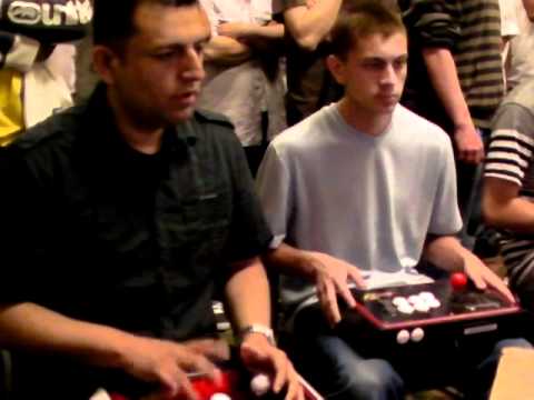 NCR (2011) Super Turbo - Player Cam - ultracombo vs Calipower