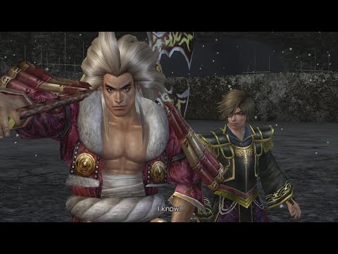Warriors Orochi 2 - Special Dialogue (Orochi)