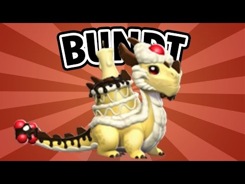 How to breed BUNDT - Dragon Mania Legends