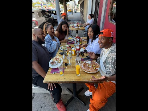 When Kev finds out Ernestine and Jae are BOTH cheaters!