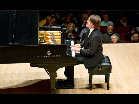 Daniil Trifonov ~ Scriabin Piano Concerto ~ live 2013