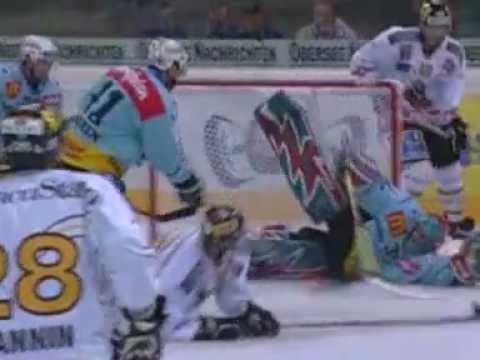 SCRJ Lakers vs HC Lugano | 1. Spiel in der Diners Club Arena | 16. September 2006