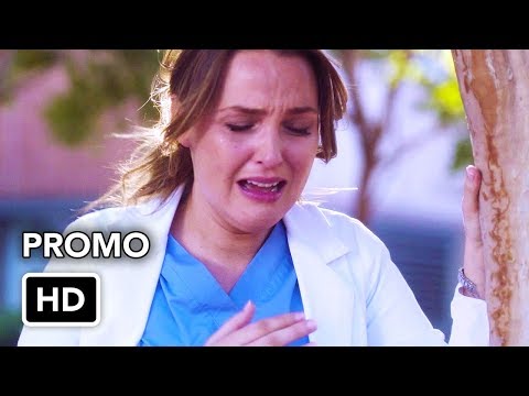 Grey's Anatomy 14x09 Promo "1-800-799-7233" (HD) Season 14 Episode 9 Promo