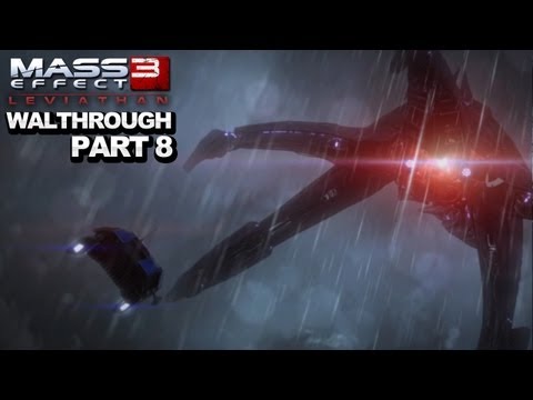 Mass Effect 3 : Leviathan Playstation 3