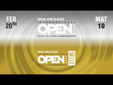 New Orleans IO 2022 | Mat 10 (Day 2)