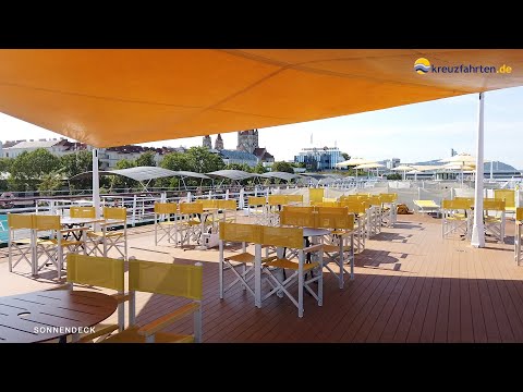 A-ROSA DONNA: Rundgang