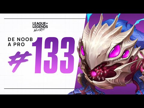 FROM NOOB TO PRO #133 - KOG'MAW - GUIDE, BUILD and GAMEPLAY | Razor - Wild Rift