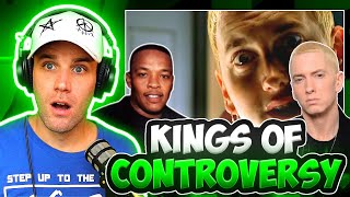 THEY STILL HATE SHADY?! | Rapper Reacts to Eminem - Guilty Conscience (Director&#39;s Cut) ft. Dr. Dre