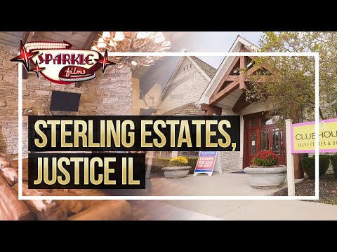 Sterling Estates, Justice IL | Located just outside of Chicago