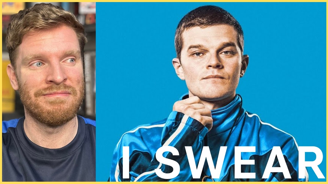 I Swear - Crítica: Robert Aramayo é o destaque da sensação do BAFTA 2026