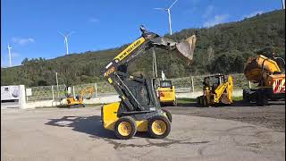 Carregadeira de rodas New Holland L170 a venda - Imagem 4 | Machineryline PT Carregadeira de rodas New Holland L170 | Imagem 4 - Machineryline