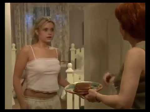 Reba Season 1 Reba, Cheyenne and Van scene