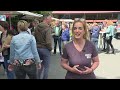 Evenement met lokale producten in Dronten drukbezocht