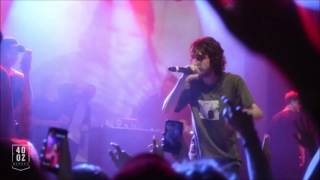 Pouya -Death by Dishonor x Shakewell x Ghostmane x Erick the architect - Lyrics