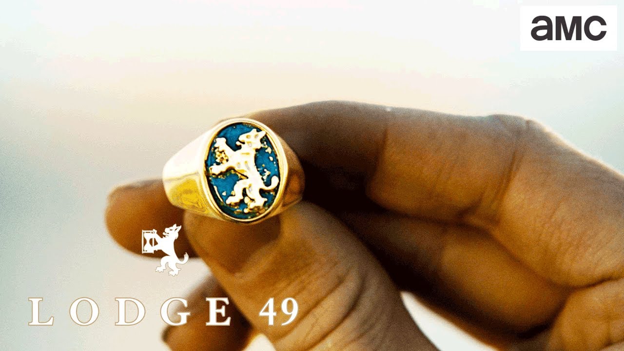 Lodge 49: 'Making of the Series' EXCLUSIVE Behind the Scenes