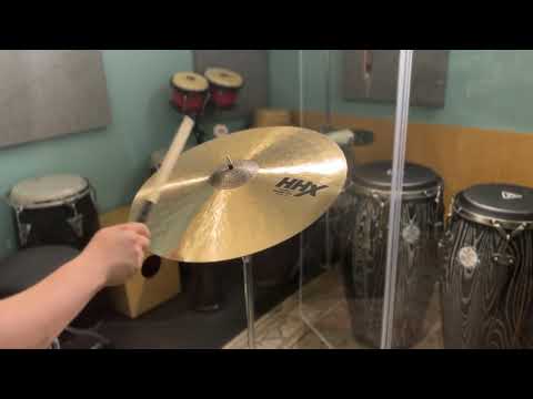 Sabian 20" HHX Complex Medium Ride image 5