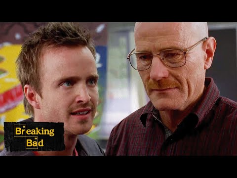 Walt Asks Jesse To Prove He's Clean | Phoenix | Breaking Bad