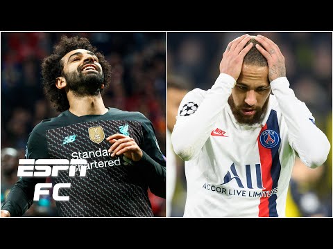 チャンピオンズリーグプレビュー。リバプール、PSG、トッテナムは反撃できるか？| リバプール、PSG、トッテナムは反撃できるか？ (Champions League preview: Can Liverpool, PSG or Tottenham fight back? | ESPN FC)