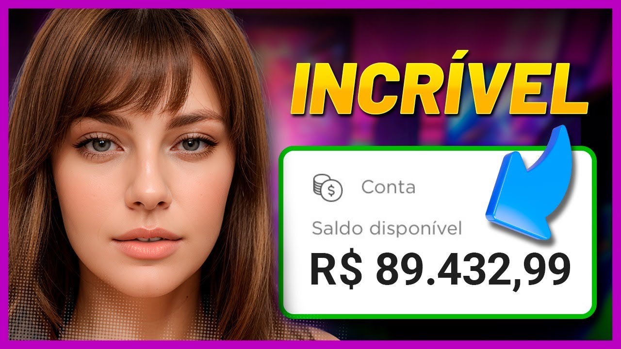 Criei um INFLUENCER DIGITAL com I.A totalmente GRÁTIS! | Ganhe Dinheiro com Inteligência Artificial