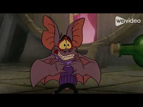 Huey, Dewey and Louie Hood part 3 - Ratigan and Fidget