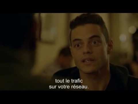 Shortcut Serie - Mr Robot S01E01