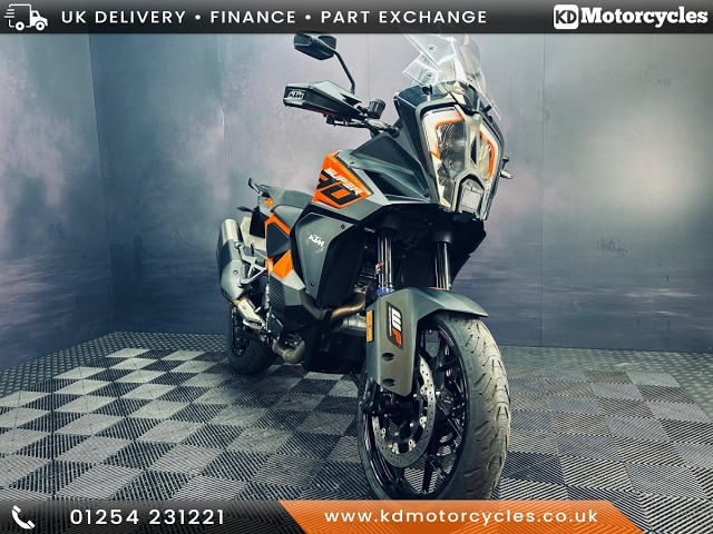 1290 SUPER ADVENTURE S