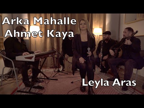 Arka Mahalle   Leyla Aras - Ahmet Kaya COVER