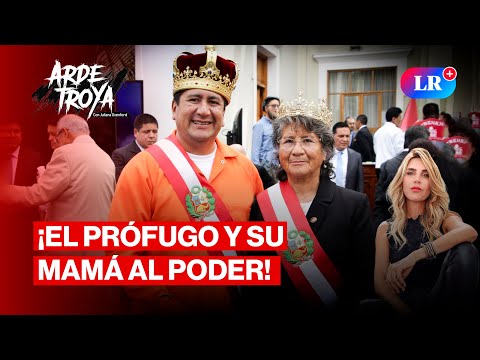 KEIKO FUJIMORI USA BIENES DEL CONGRESO | ARDE TROYA CON JULIANA OXENFORD